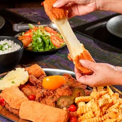 Filé mignon à Cubana