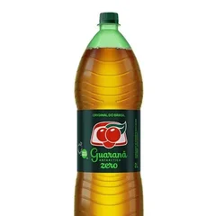 Guaraná antártica zero 2lt