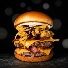 Double Bacon
