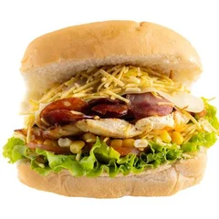 X egg´s frango Bacon