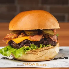 Steak Menile