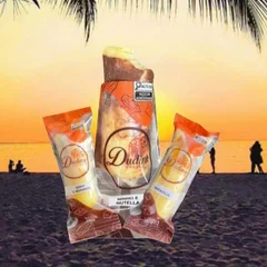 Geladinho gourmet de ninho