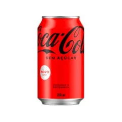 Coca-Cola Zero 350ml