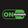 ON Burger logo