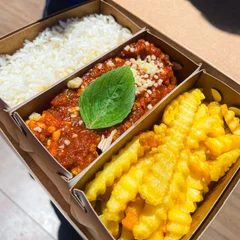 Parmegiana de Frango - Intenso e completo