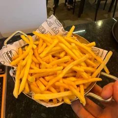 1/2 Porção de Fritas