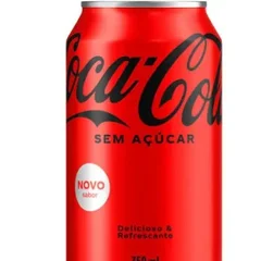 COCA LATA ZERO