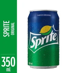 Sprite Lata 350ml