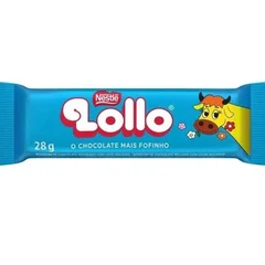 CHOCOLATE LOLLO 28G