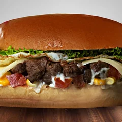 Calotinha Lombo ao Barbecue