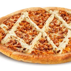 Pizza Frango Cream Cheese (média - 30cm)