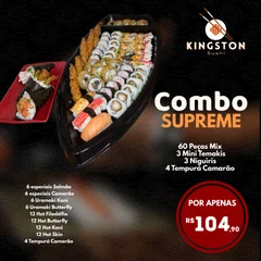 Combo SUPREME
