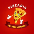 Pizzaria delivery de minas  logo
