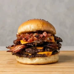 Smash Triple Bacon