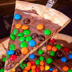 Pizza Grande | 8 Pedaços