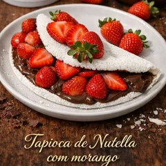 Monte Sua Tapioca Doce