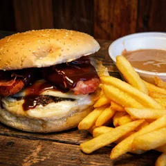 Hambúrguer do Cheff