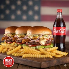 Combo Resenha - Grátis Coca Cola 1,5l