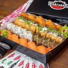 30 Peças Yaki