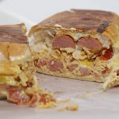 Hot Dog Tradicional