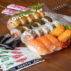 20 Peças Yaki