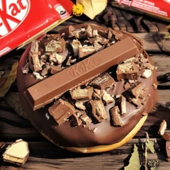 Donut Kit Kat 