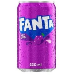 Fanta Uva 220ml