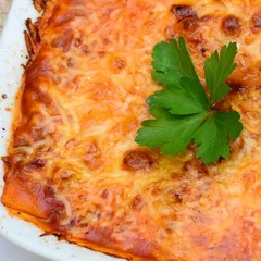 Lasanha para 2 pessoas que você escolhe cada ingrediente