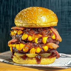 Cheddar Double