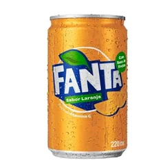 Fanta Laranja 220ml