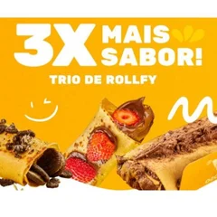 Trio de Rollfy