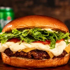 Hamburguer Mestre Royal 