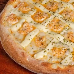 Camarão com Catupiry Especial