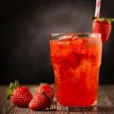 Caipirinha de morango