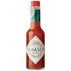 Molho Pimenta Tabasco Vermelha 60ml