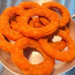 Onion Rings 10 unidades 