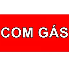Água com gás