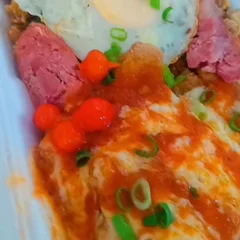 Parmegiana com Tropeiro 2 em 1   