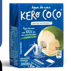 Agua de coco 200 ml