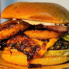 Burger Onion Rings