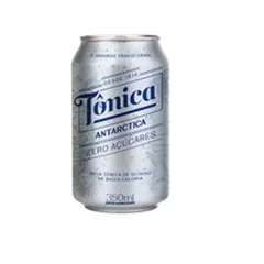 Água Tônica Zero Antarctica 350ml