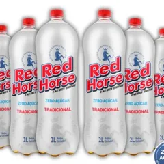 RED HORSE TRADICIONAL ZERO  2L NO FD C/6 UNI 