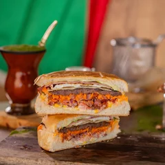 Tradicional Buenacho  Cheddar ( Bacon Cheddar )