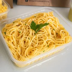 MACARRÃO ALHO E OLEO 500gr