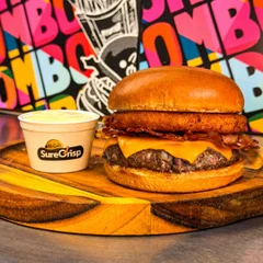 Cheddar Empanado BBQ
