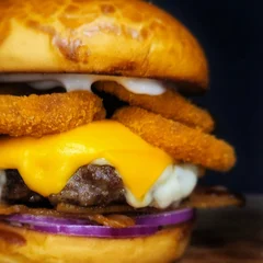 ONION BURG