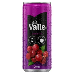 Suco Uva Del Valle Lata