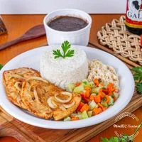 Filé de Frango Grelhado 