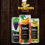 SUCO DELL VALE  290 ML