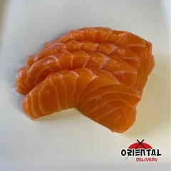 Sashimi Salmão 